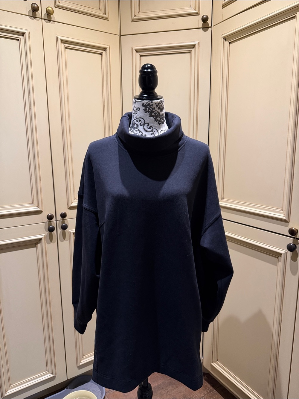 Lululemon Modal-Blend Turtleneck Tunic
